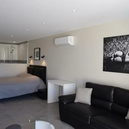 Heliopolis Cap D'Agde Village Naturiste Exterior foto