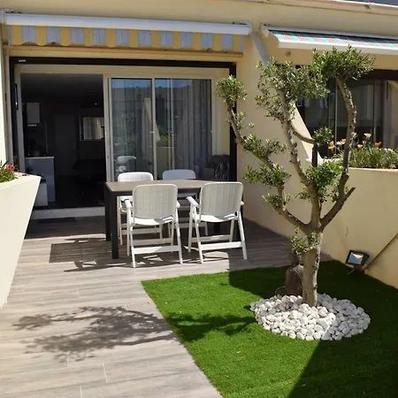 Heliopolis Cap D'Agde Village Naturiste Exterior foto