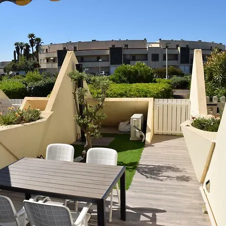 Heliopolis Cap D'Agde Village Naturiste Exterior foto