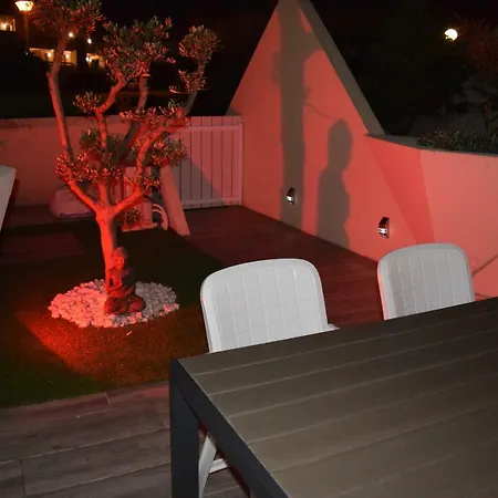 Heliopolis Cap D'Agde Village Naturiste Exterior foto