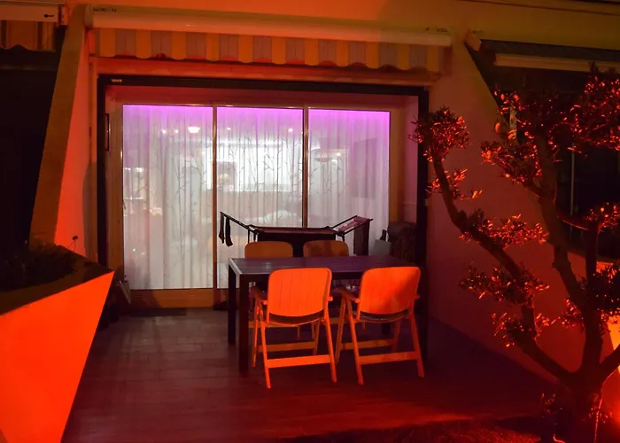 Heliopolis Cap D\'Agde Village Naturiste