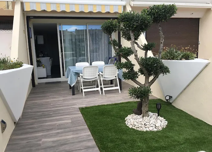 Heliopolis Cap D\'Agde Village Naturiste