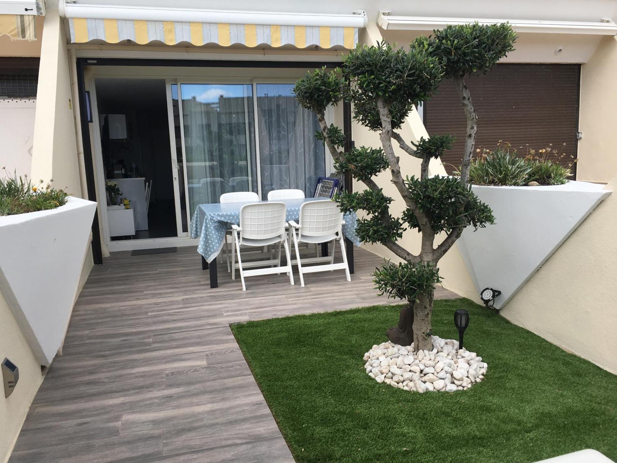 Apartamento Heliopolis Cap D'agde Village Naturiste *