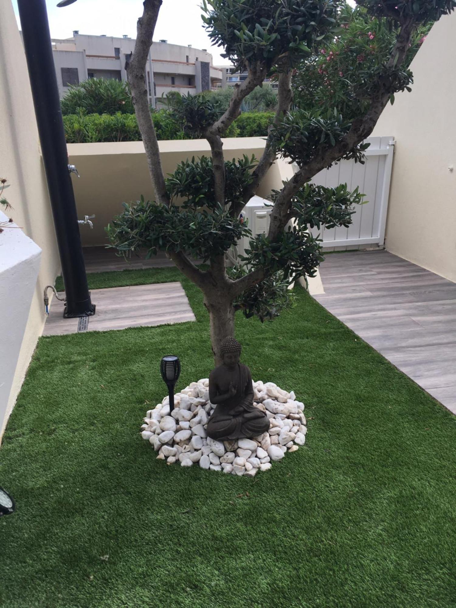 Heliopolis Cap D'agde Village Naturiste Apartamento Agde