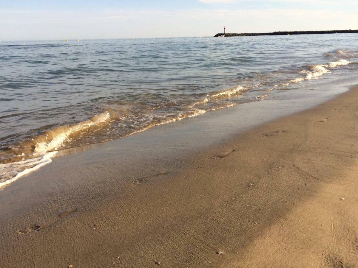 Heliopolis Cap D'agde Village Naturiste Apartamento Agde
