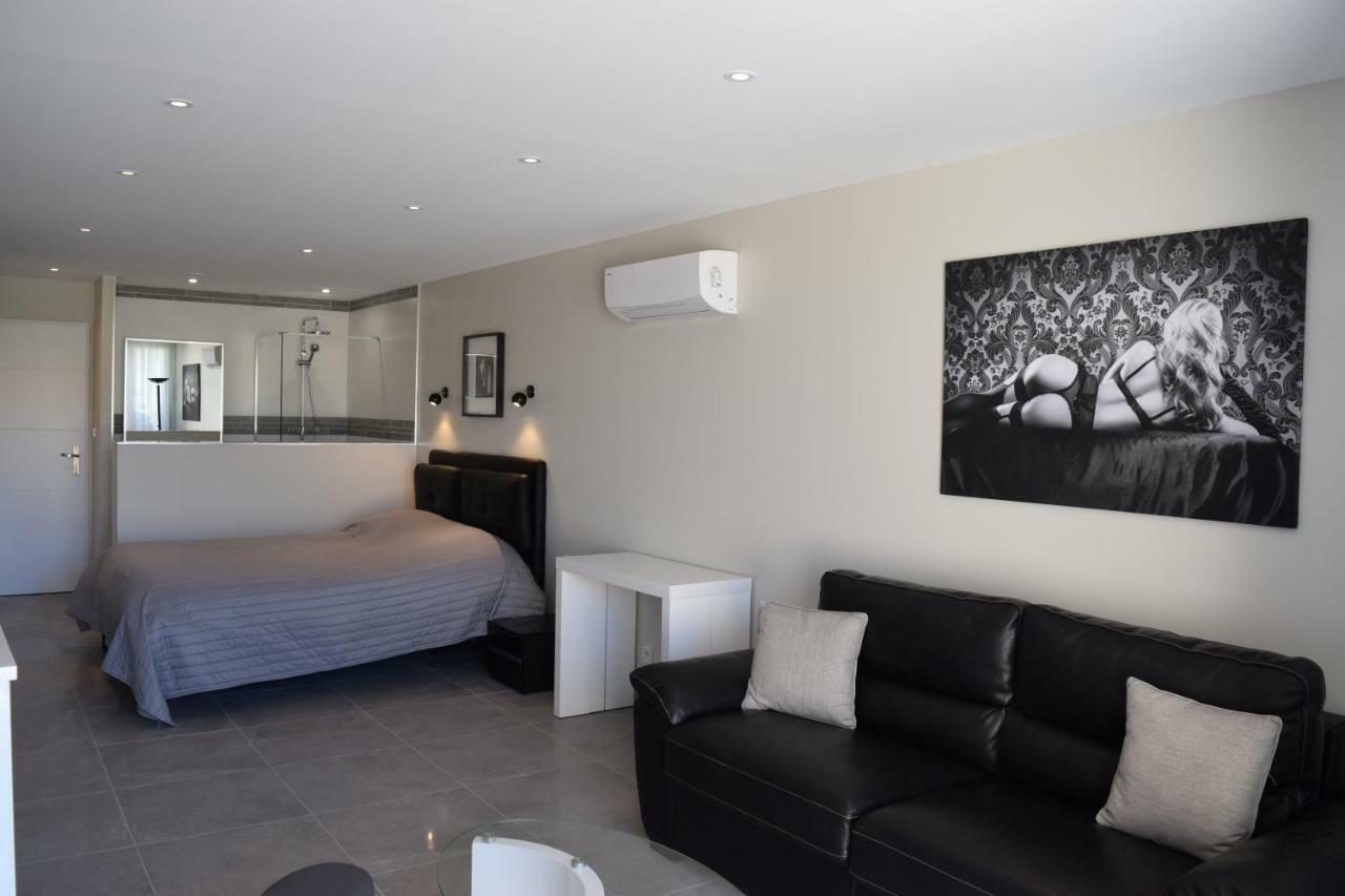 Heliopolis Cap D'agde Village Naturiste Apartamento