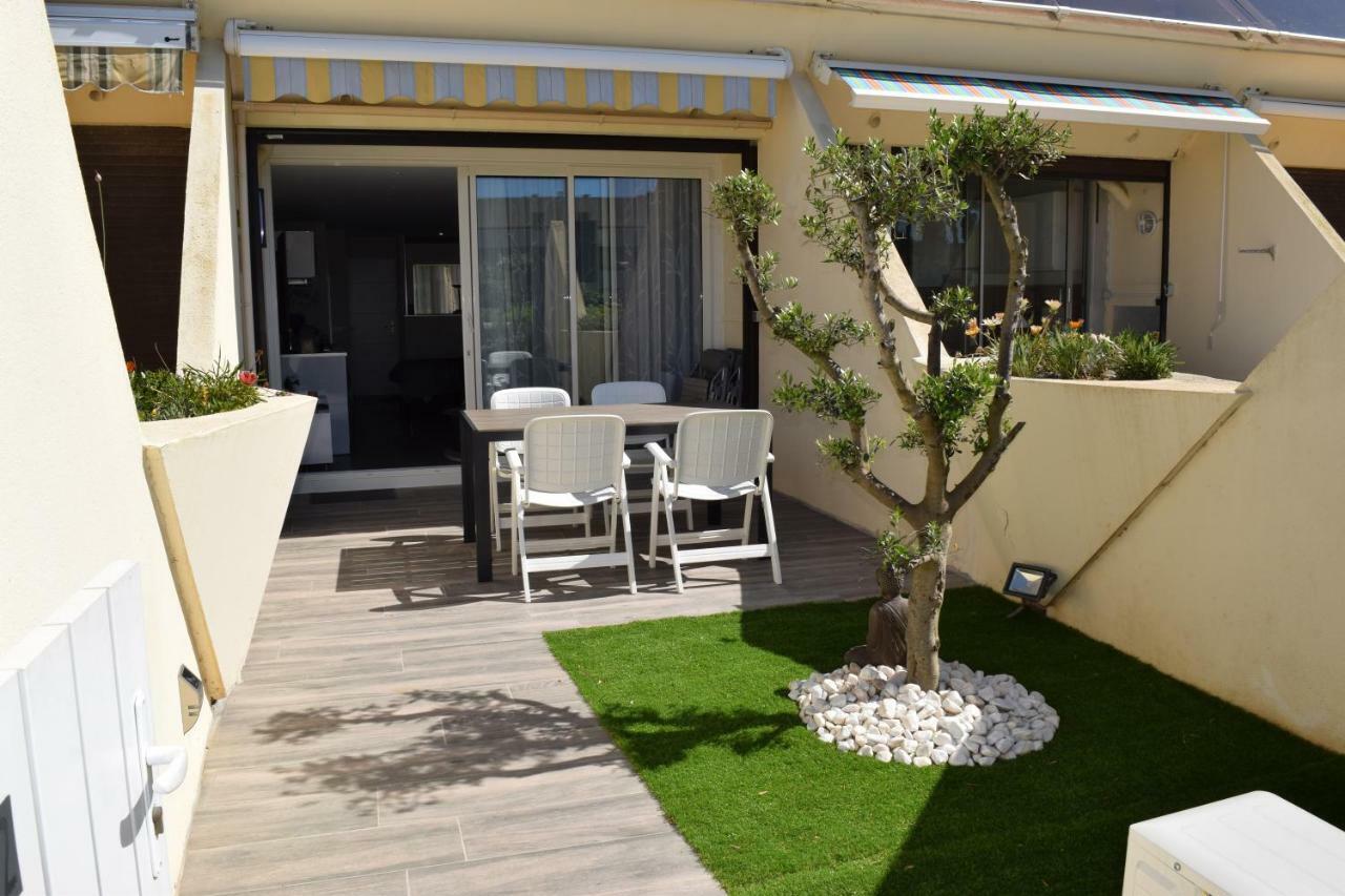 Apartment Heliopolis Cap D'agde Village Naturiste Agde