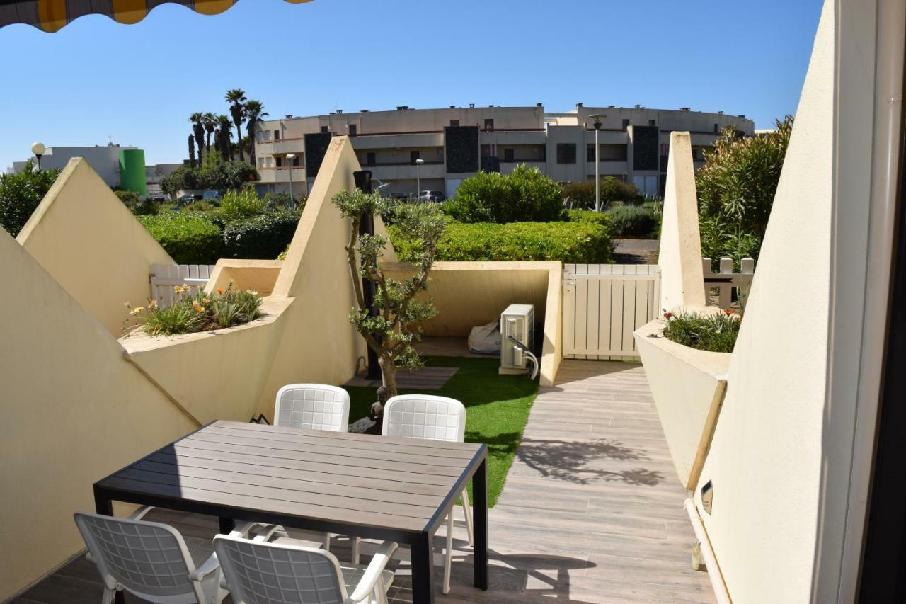 Apartamento Heliopolis Cap D'agde Village Naturiste