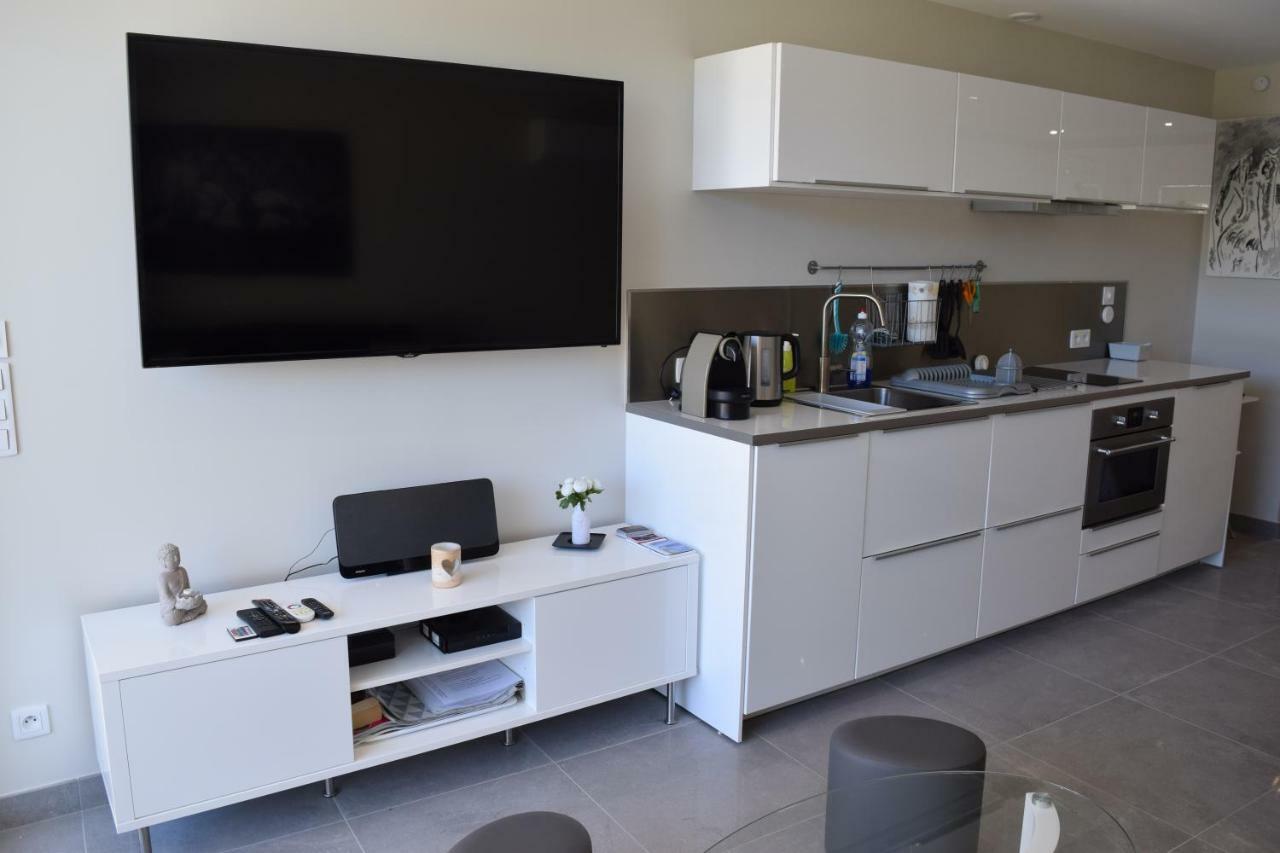 Apartamento Heliopolis Cap D'agde Village Naturiste Agde